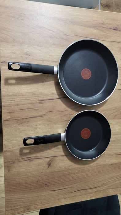 Patelnia Tefal 2szt 26cm i 20cm Nowe!