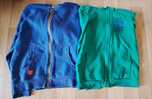 2 bluzy chłopięce rozm.140