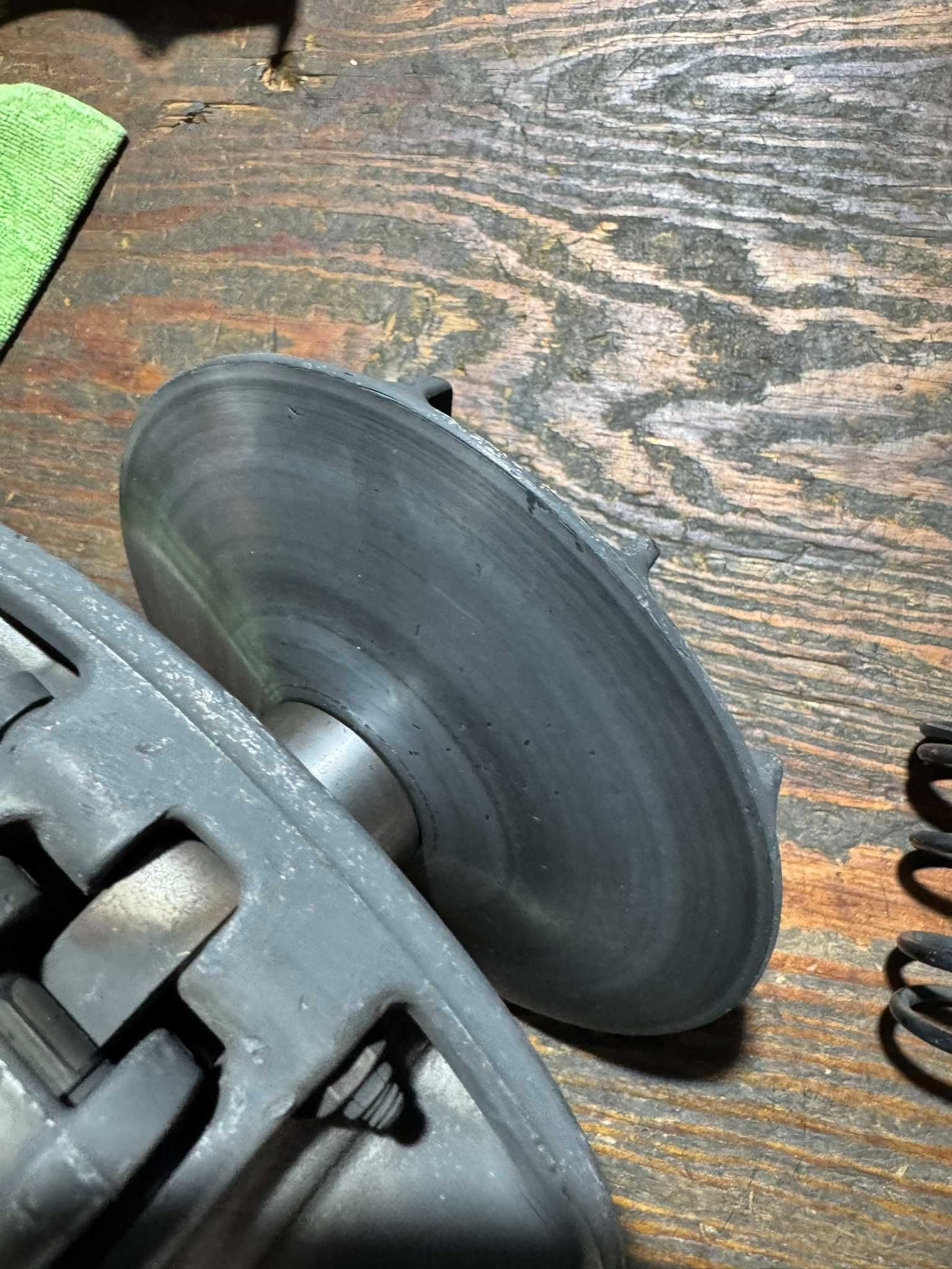 wariator naped napedowy paska  Polaris Sportsman Scrambler Ranger RZR