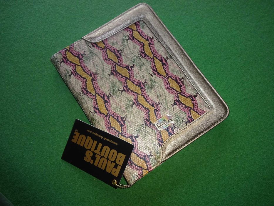 Pauls Boutique Winnie Ipad cover snake tulip etui pokrowiec na tablet
