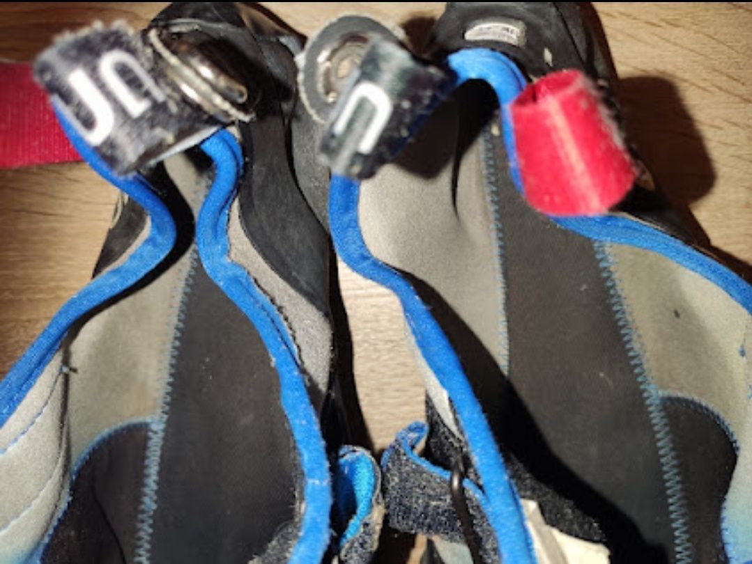 Buty wspinaczkowe 46