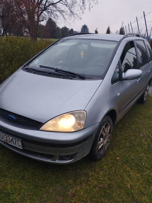 Ford Galaxy  1.9 TDI 115km