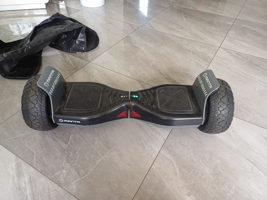 Elektryczna deskorolka