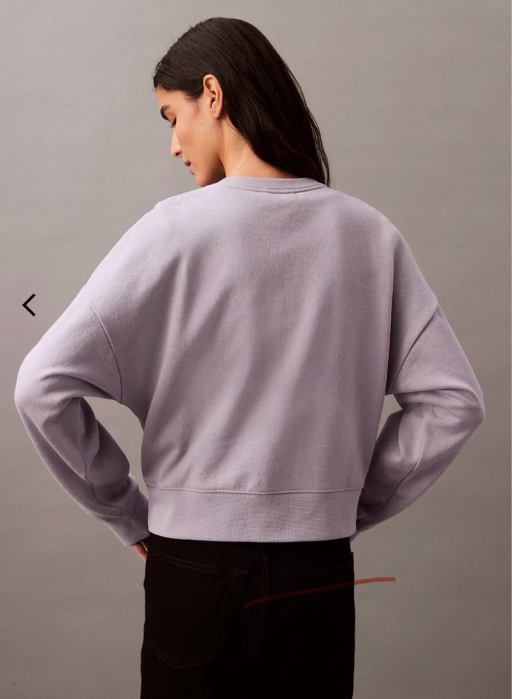 Жіноча толстовка кофта світшот Calvin Klein р. S