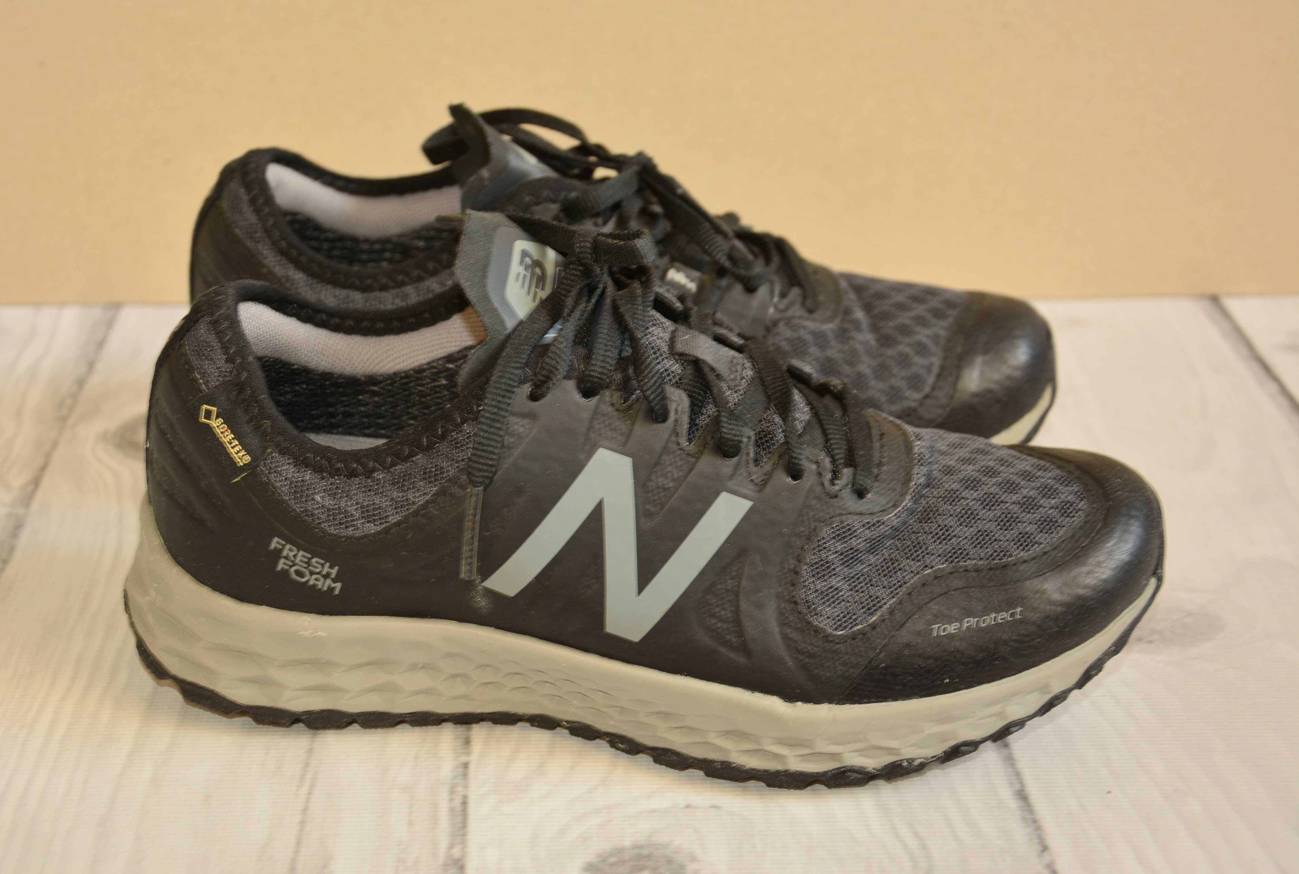 Buty NEW BALANCE All Terrain Gore Tex r. 37,5