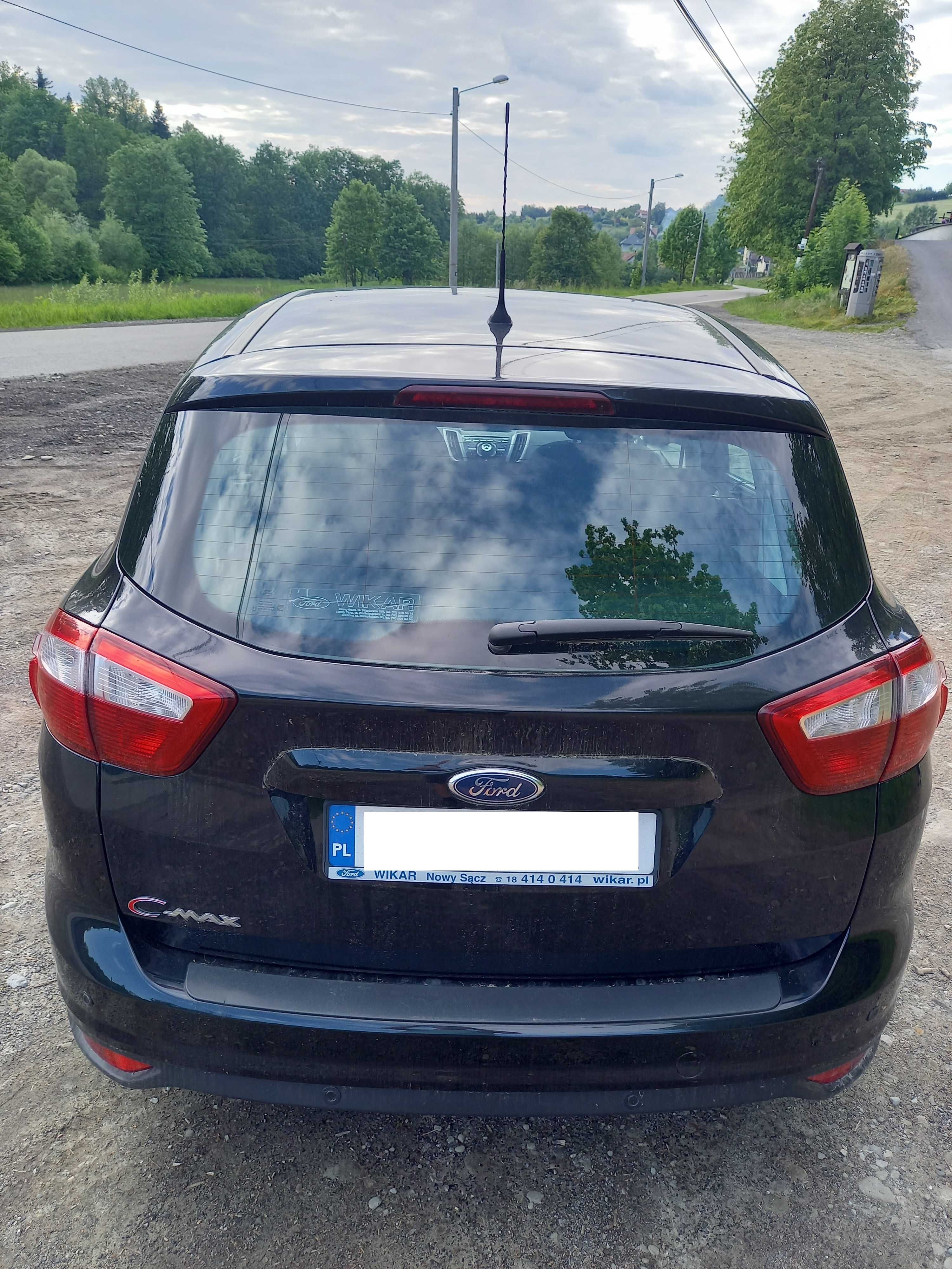 Ford C-MAX 2014 2,0D Automat
