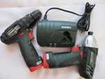 zestaw wkrętarek Metabo PowerMaxx (SB + SSD + ładowarka) – jakość