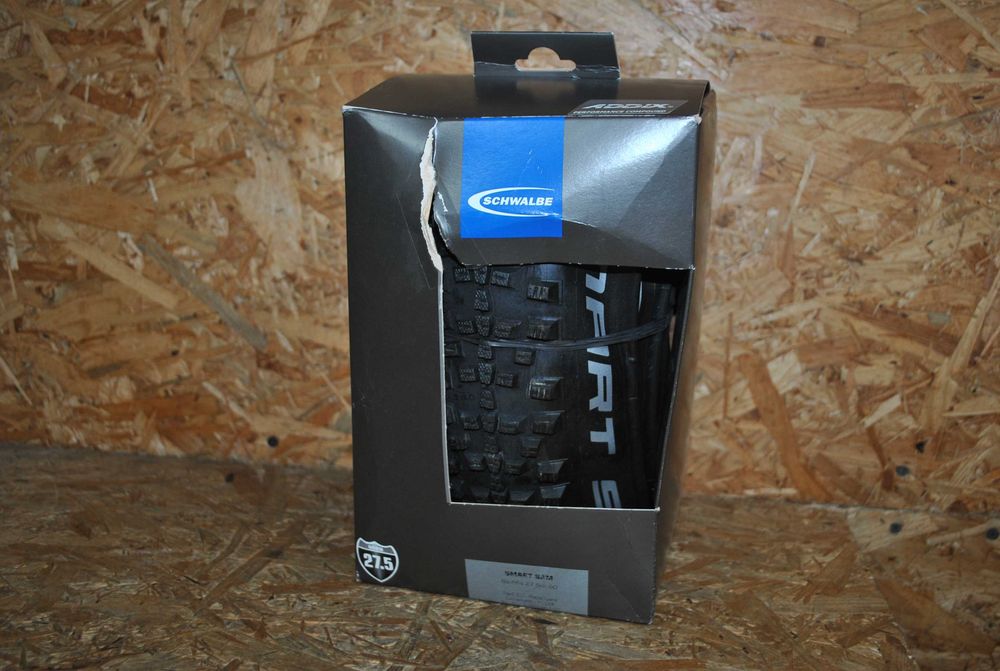 Nowa Opona SCHWALBE Smart Sam Addix HS476 27,5x2.60 e bike
