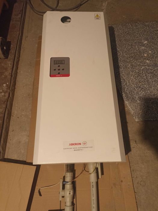 Kocioł Elektromagnetyczny ABERON AMC 1-36 z 2021 r.
