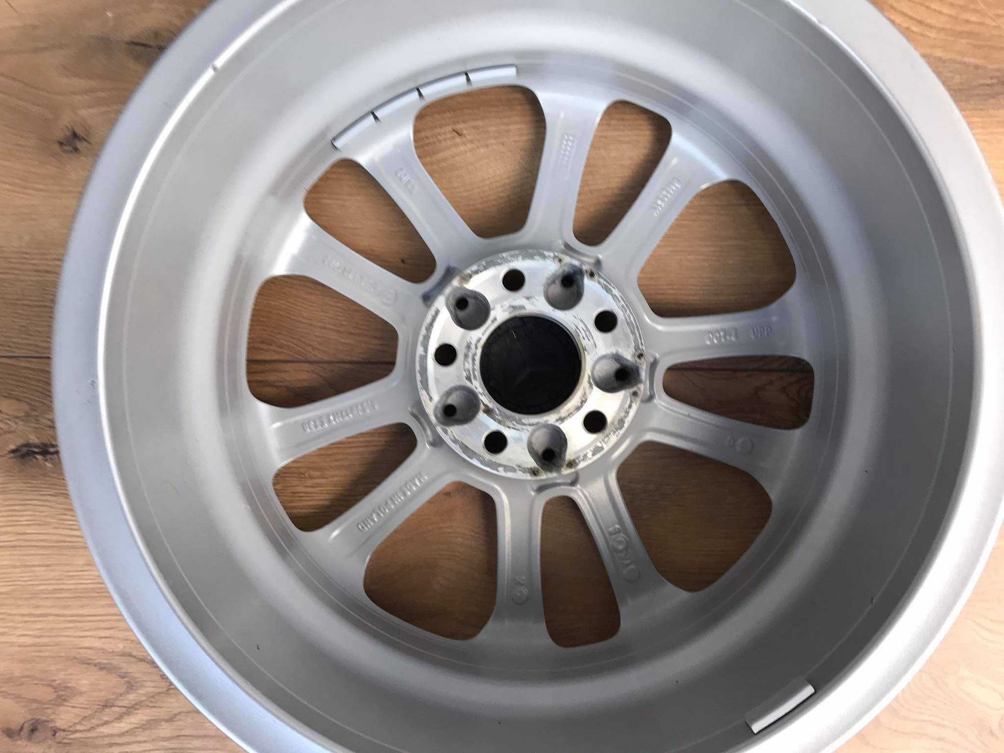 83# Alufelgi 5x112 r17 VW Touran Tiguan Passat B6 B7 Golf Jetta Sharan