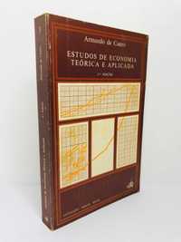 Estudos de Economia Teórica e Aplicada - Armando de Castro