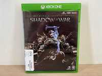 Gra na konsolę Xbox One "Middle-Earth: Shadow of War"