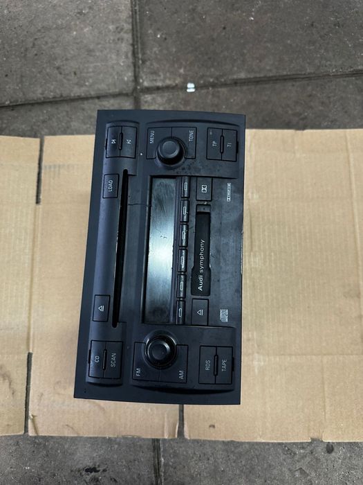 Radio 2 din audi a3 8l