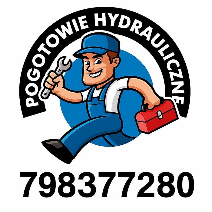 Hydraulik na już  24/7 Rybnik i okolice