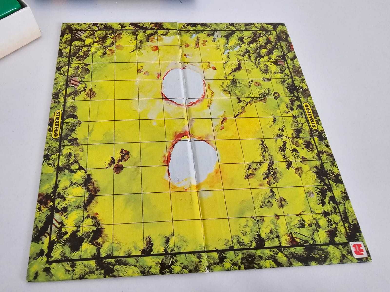 Mini Stratego gra planszowa unikat vintage