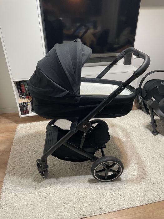 Wózek Cybex Balios S Lux Zestaw