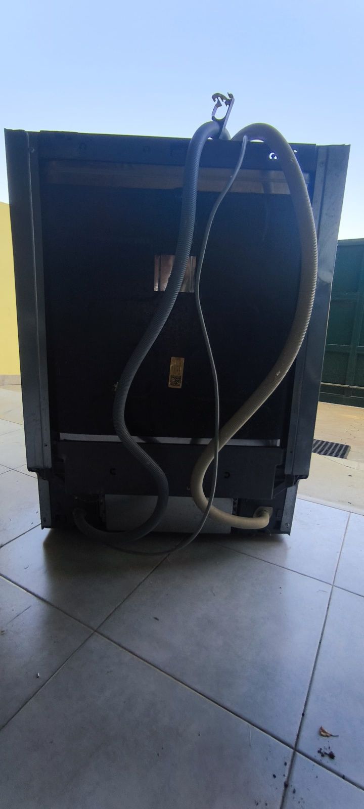 Máquina de lavar loiça encastrar
