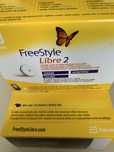 Freestyle Libre2. Nowy czujnik w cenie 188. Data do 10-2026