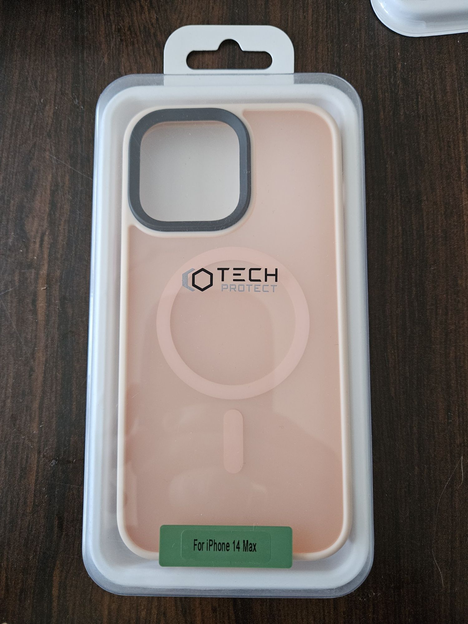 Etui IPhone 14 max tech protect Magsafe