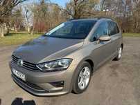 Volkswagen Golf Sportsvan Volkswagen Golf Sportsvan 1.4 TSI 150KM DSG Highline