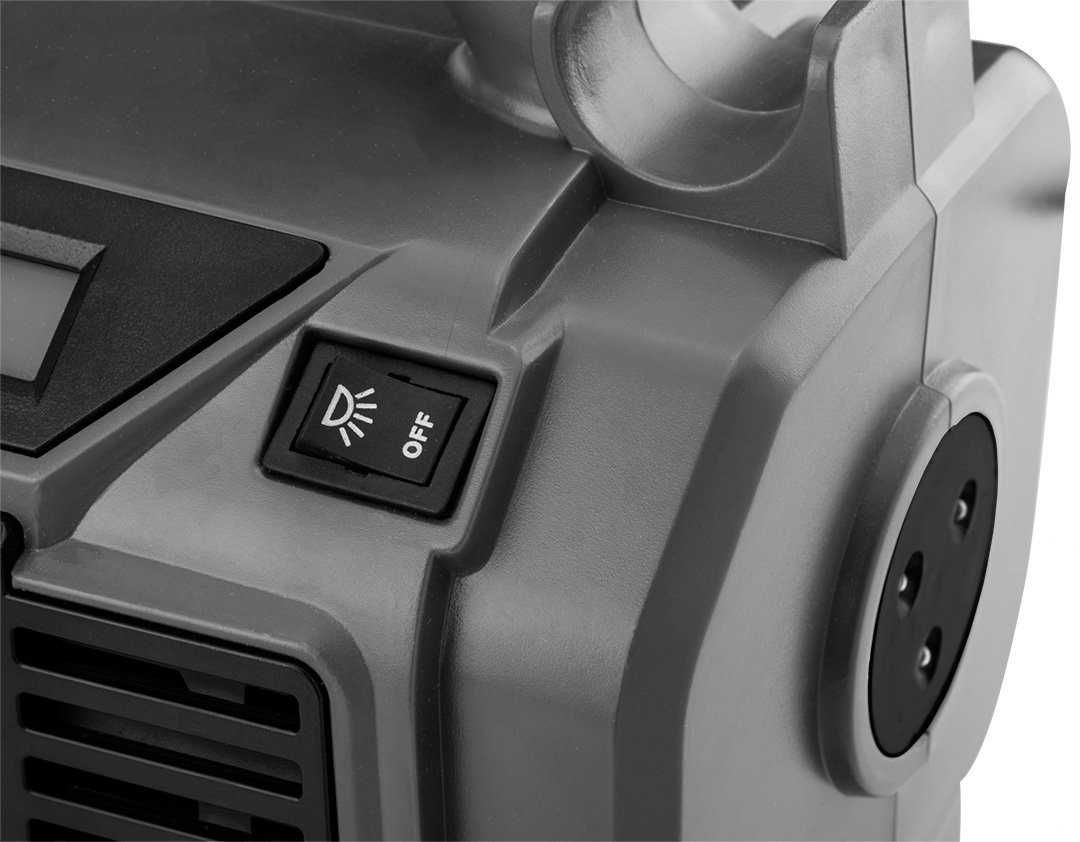 Kompresor akumulatorowy Energy+ 18 V bez akumulatora GRAPHITE