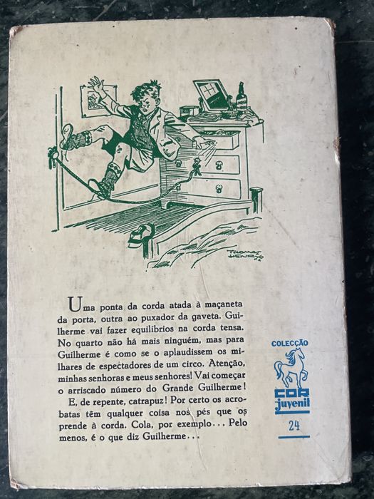 Guilherme e o Vagabundo - Richmal Crompton