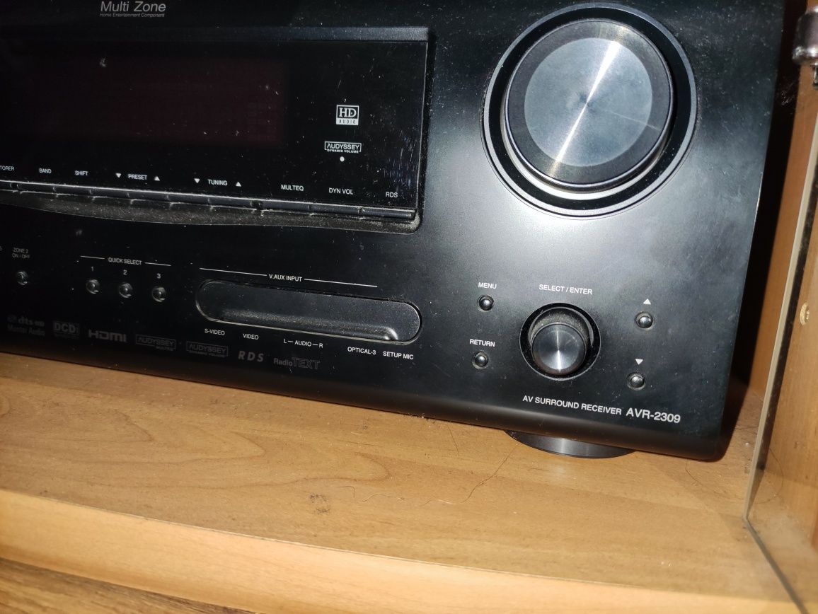 Amplituner Denon AVR-2309