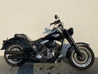 Harley-Davidson Softail Fat Boy Special FLSTFB