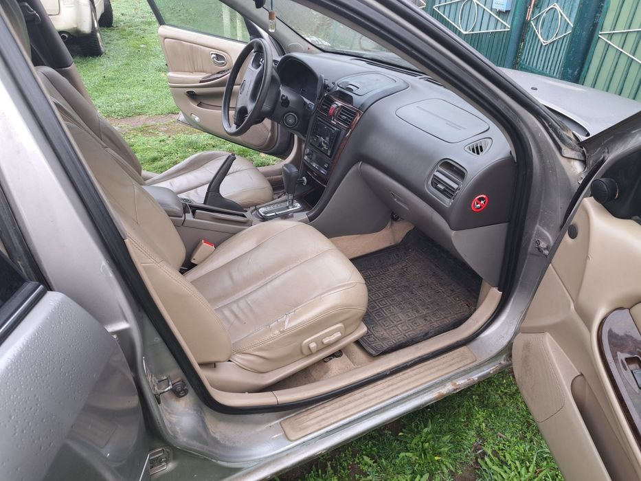 Nissan Maxima A33 2001 АКПП 3.0