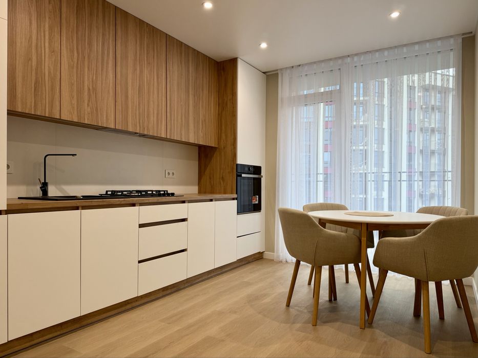 Перша здача! Оренда затишної 1кім квартири в центрі