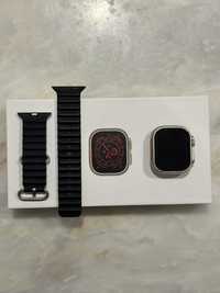 SmartWatch Ultra (apple watch)