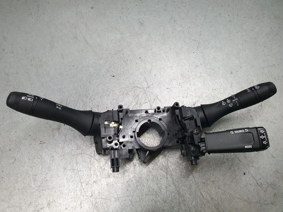 Conjunto / manetes de luzes e limpa vidros RENAULT Captur II