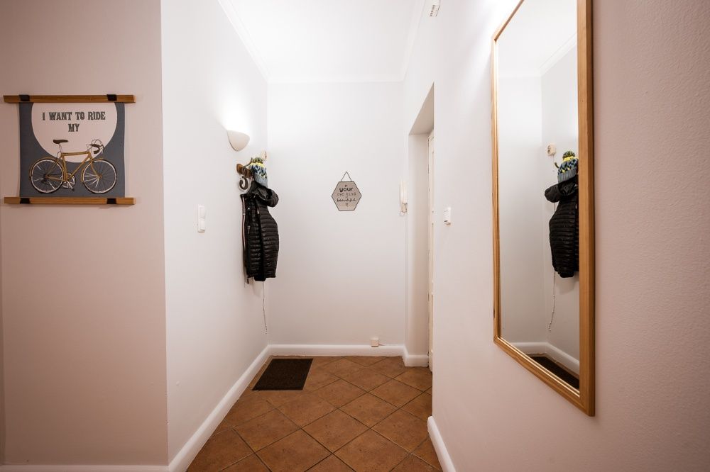 RR15 Apartament w samym RYNKU - 3 sypialnie i salon