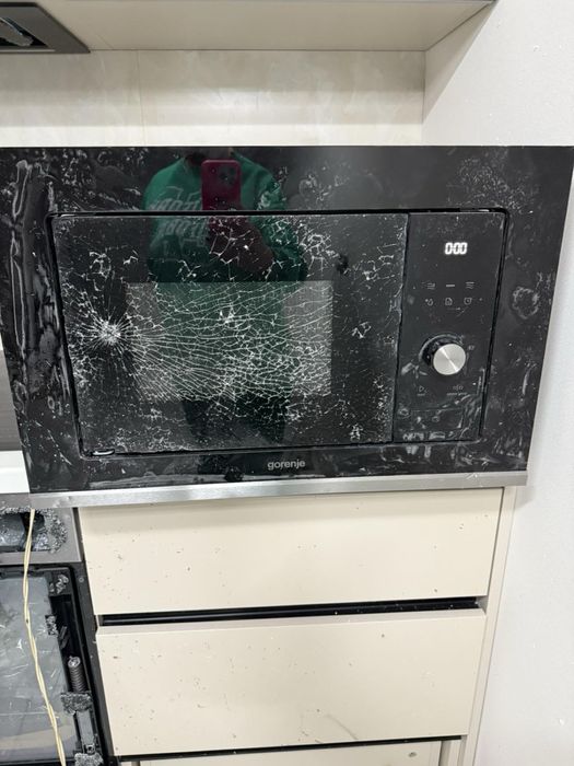 Продам микроволновку