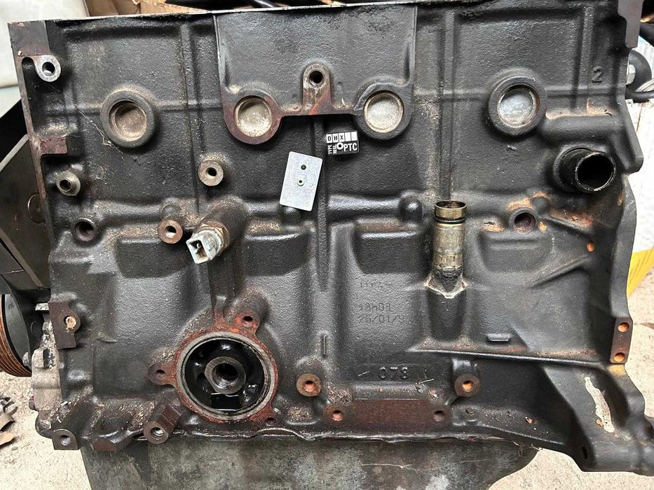 BLOCO de MOTOR PSA - 1.9 _ 90CV Ref.  DHX