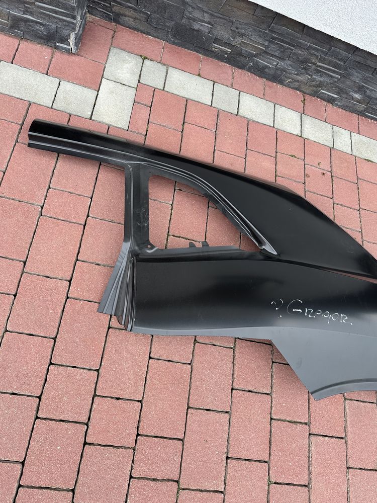 Tylny Błotnik lewy poszycie tylne lewe dodge challenger 15-23