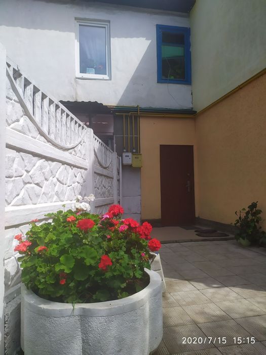 Двокімнатна квартира з автономним опаленням