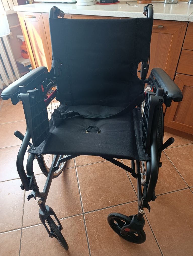 Wózek inwalidzki
