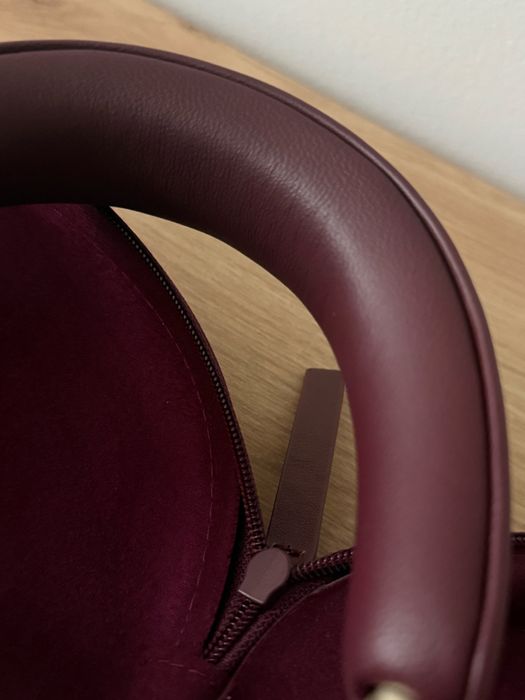 Bowers&Wilkins PX 8 Burgundy stan idealny