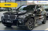 BMW X3 M Pakiet | Szklany dach | Gwarancja 4 lata | OD RĘKI