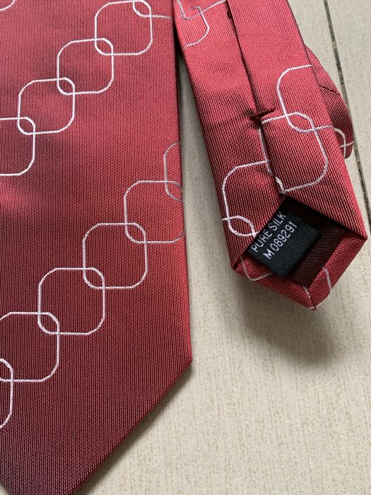 Jedwabny krawat Taylor and Wright