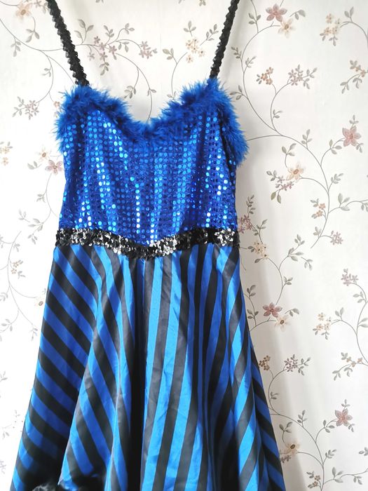 Tancerka, hiszpanka sukienka strój przebranie