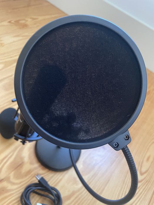 Microfone Desktop T-Bone SC420