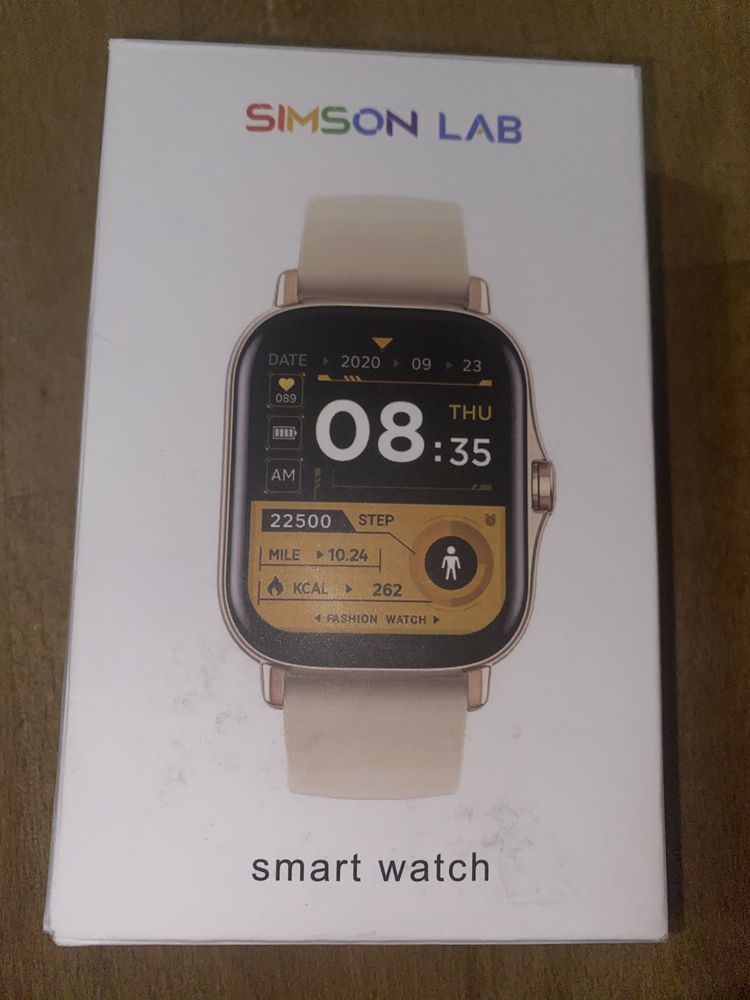 Смарт годинник. Smart watch