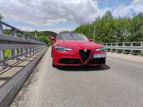 Alfa Romeo Giulia Giulia