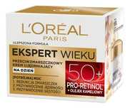 L'Oreal Paris 50+ przeciwzmarszczkowy krem ujędrniający na dzień 50ml