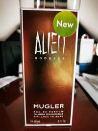 Mugler Alien Goddess 90ml Nowy ze strefy bezcłowej