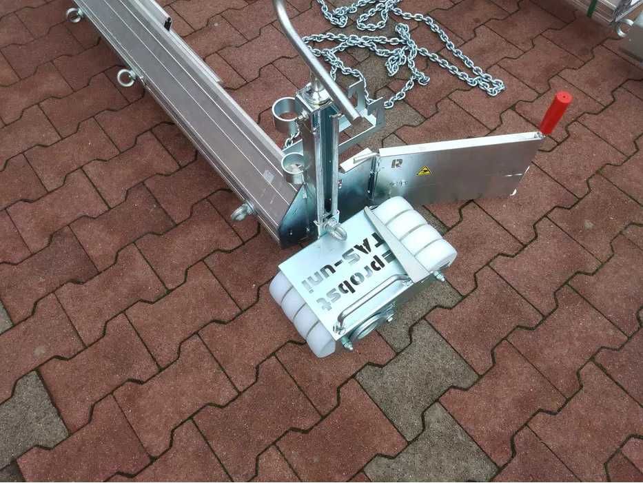 Łata Listwa Niwelator TASUNI TAS-UNI 600 Probst