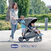 Carrinho chicco stroll’in’2