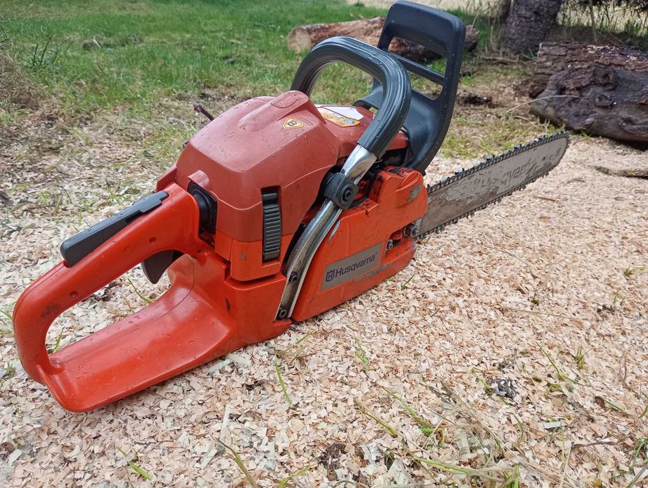 Husqvarna 351 3.1konia oryginał Mahle